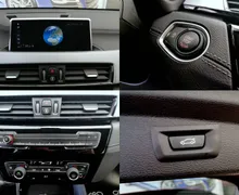 Notranja slika - BMW serija X2: - sDrive18i FULL LED AUTOMATIC NAVI KAMERA 1.LASTN - 10 - Predogledna slika