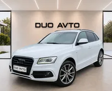 Zunanja slika - Audi Q5 - 2.0TDI-QUATTRO-3XS-LINE-PANORAMA-ACC-KAMERA-20COL- - 2 - Predogledna slika