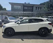 Zunanja slika - BMW X2 - serija : sDrive18d - LED - ALU - NAVI - PDC - 1 - Predogledna slika