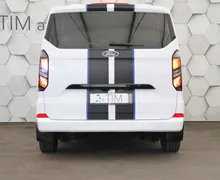 Zunanja slika - Ford E-Transit Custom - Sport L2 2.0 TDCi 150KM 1+8 - 6 - Predogledna slika