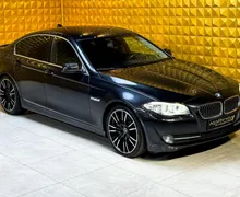 Zunanja slika - BMW serija 5: - 525d AUT.-GRETJE-NAVI-TEMP... - 2 - Predogledna slika