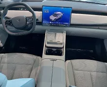 Zunanja slika - Voyah Courage - 2WD 80kWh RADAR+PANO+ LFP-476 KM DOSEG- - 5 - Predogledna slika
