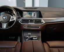Zunanja slika - BMW X5 - serija : M50i Adaptivno M podvozje HarmanK Night vision - 11 - Predogledna slika