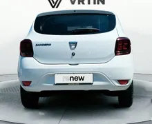 Zunanja slika - Dacia Sandero - 1.0 SCe 75 Comfort Z ENOLETNIM JAMSTVOM - 6 - Predogledna slika