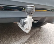 Zunanja slika - Mercedes-Benz GLA-Razred - GLA 200 d AMG Line Avt. - 13 - Predogledna slika