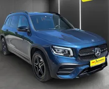 Zunanja slika - Mercedes-Benz GLB-Razred - GLB 200 d AMG BLACK EDITION PANORAMA KAMERA 7 SE - 11 - Predogledna slika