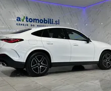 Zunanja slika - Mercedes-Benz GLC coupe - 200 |4M|AMG Line|ACC|DigitalL|360K|Memory|KeyGo|.. - 6 - Predogledna slika