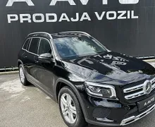 Zunanja slika - Mercedes-Benz GLB-Razred - GLB 200d-AVT.-MULTIBEAM LED-WIDESCREEN-18COL-NAVI - 2 - Predogledna slika