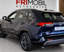 Zunanja slika - Toyota RAV4 - Hybrid AWD 2.5 Style•NAVI•KAMERA•PDC•ALU18COL• - 4 - Predogledna slika