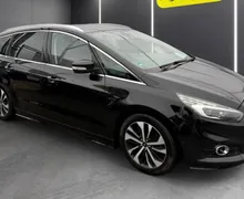 Zunanja slika - Ford S-MAX - 2.0 TITANIUM-S LED NAVI ACC 7 SED. MEMORY VIRTUA - 8 - Predogledna slika