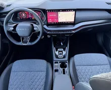 Notranja slika - Škoda Octavia - Combi 2.0 TDI Family Sportline DSG... - 10 - Predogledna slika
