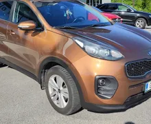 Zunanja slika - KIA Sportage - 2WD 1.7 CRDI City - 9 - Predogledna slika