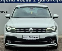 Zunanja slika - Volkswagen Tiguan - 4motion 2.0 TDI R-Line Edition - 2 - Predogledna slika