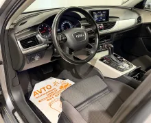Notranja slika - Audi A6 Avant - 2.0 TDI-S-LINE-BI-XENON-LED-LIZING ZA TUJCE-NAVI- - 9 - Predogledna slika