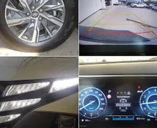 Zunanja slika - Hyundai Tucson - 1.6 T-GDI 150 MHEV SLO 1.LAS AVT TOV. GARANCIJA - 12 - Predogledna slika