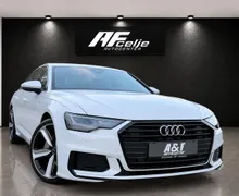 Zunanja slika - Audi A6 - 2.0 TDI-AUT-S LINE-NAVI-LIZING ZA TUJCE-KAMERA- - 3 - Predogledna slika
