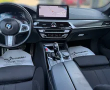 Zunanja slika - BMW Serija 5 - Touring: 530d M SPORT PAKET PANO LED ALCANTARA KAMERA NA - 19 - Predogledna slika