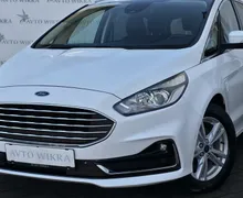 Zunanja slika - Ford S-MAX - 2.0TDCi Titanium Auto LED•LANE•NAVI•KAMERA•KEYLES• - 2 - Predogledna slika