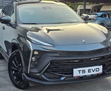 Zunanja slika - Forthing Forthing T5 EVO - T5 Evo my 2025 + ADAS- DAB -ACC- SLOMeni-DRAGON-NA ZALOGI - 15 - Predogledna slika
