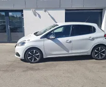 Zunanja slika - Peugeot 208 - 1.2 PureTech 83 S S Allure  67674KM.SERVISNA - 1 - Predogledna slika