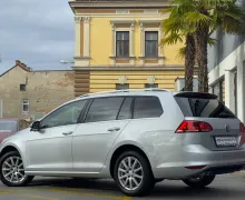 Zunanja slika - Volkswagen Golf Variant - 2.0 TDI BMT Highline OGROMNO OPREME-WEBASTO-KAMERA - 5 - Predogledna slika