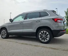 Zunanja slika - Škoda Karoq - 1.5 TSIClever DSG, KAMERA,NOVE GUME - 6 - Predogledna slika