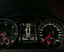 Notranja slika - Volkswagen Passat Variant - 1.6 TDI-H LINE-XENON+LED-LIZING ZA TUJCE- - 12 - Predogledna slika