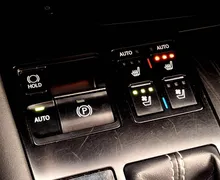Zunanja slika - Lexus RX - 450h AWD Luxury•MEMORY•GRET.HLAJ.SEDEŽEV•ACC• - 17 - Predogledna slika