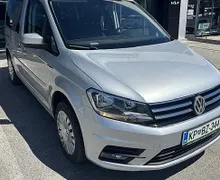 Zunanja slika - Volkswagen Caddy - 2.0 TDI - TOVORNO VOZILO - 1 - Predogledna slika
