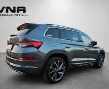 Zunanja slika - Škoda Kodiaq - L K 2.0 TSI 4X4 DSG |VIRTUAL|3D-KAM|HL-SED|RADAR| - 6 - Predogledna slika