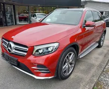 Zunanja slika - Mercedes-Benz GLC-Razred - 220 d 4MATIC AMG Line Avt.NEMŠKI.KAMERA.PANORAMA - 1 - Predogledna slika