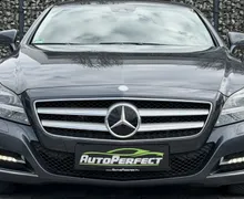 Zunanja slika - Mercedes-Benz CLS-Razred - CLS 350 CDI 4MATIC |H K|KAM|MEMORY|NAVI|LES|GR.S.. - 2 - Predogledna slika