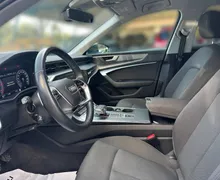 Zunanja slika - Audi A6 - 2.0 TDI 4X4 S-LINE LED  PDC WEBASTO VIRTUAL TOP - 13 - Predogledna slika