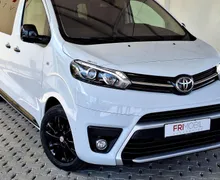 Zunanja slika - Toyota Proace - Verso 2.0 D-4D Family Medium Black Pack - 2 - Predogledna slika