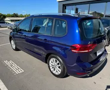 Zunanja slika - Volkswagen Touran - Touran - 11 - Predogledna slika