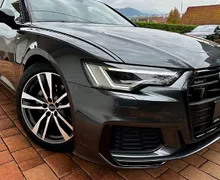 Zunanja slika - Audi A6 - Avant 40 TDI QUATTRO SLINE+SLO+MATRIX+ALU+KAMERA+DAYTONA - 5 - Predogledna slika