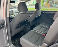 Notranja slika - VW Touran - 1.6 TDI... - 11 - Predogledna slika