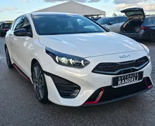 Zunanja slika - KIA ProCeed - 1.6 T-GDi 150kW GT ISG DCT... - 9 - Predogledna slika