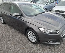 Zunanja slika - Ford Mondeo - 2.0 TDCi 150KM automatik- tehnični do 23.10.2026 - 2 - Predogledna slika