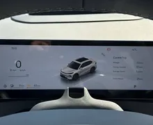 Notranja slika - Geely StarRay EM-i - Plug-In Hybrid 1.5 Max Avt. - 15 - Predogledna slika