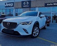 Zunanja slika - Mazda CX-3 - CD105 Attraction - 1 - Predogledna slika