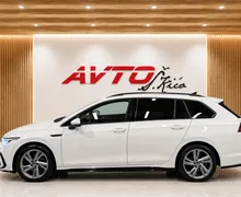 Zunanja slika - VW Golf Variant - 2.0 TDI-R-LINE-DSG-VIRTUAL-ACC-LED-PDC-F1... - 3 - Predogledna slika