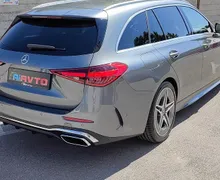 Zunanja slika - Mercedes-Benz C-Razred - 220d-200KM-2X-AMG-LINE-360-KAMER-BURMESTER-ACC-18C - 6 - Predogledna slika