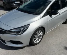 Zunanja slika - Opel Astra - 1.2 Turbo Edition NAVI BT LED ALU KAMERA PARK BE - 4 - Predogledna slika