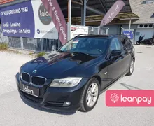 Zunanja slika - BMW M3 Touring - Serija 3 318d Touring - 1 - Predogledna slika