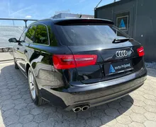 Zunanja slika - Audi A6 - A6 - 12 - Predogledna slika