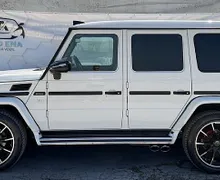 Zunanja slika - Mercedes-Benz G-Razred - G 400 V8 AMG - PANO - MEMORY - LED - ALU21 - GRET. - 6 - Predogledna slika