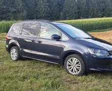Zunanja slika - Volkswagen Sharan - 2,0 TDI BlueMotion Technology Comfortline - 5 - Predogledna slika
