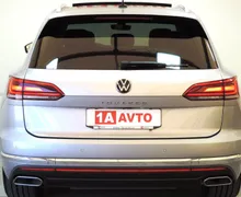 Zunanja slika - VW Touareg - 4motion V6 TDI BMT  Tiptronic ACC-360KAMERE-ZRAČNO - 6 - Predogledna slika