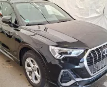 Zunanja slika - Audi Q3 - 35 TDI S line.NEMŠKI+4ALU.KAMERA.NAVI.LED.USNJE - 6 - Predogledna slika